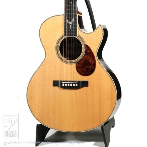 Greven Guitars Japan Standard-JC RS White Lady