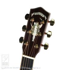 Greven Guitars Japan Standard-JC RS White Lady_7