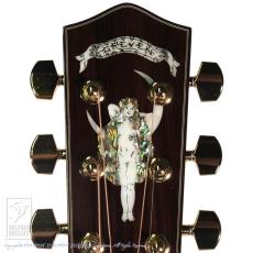 Greven Guitars Japan Standard-JC RS White Lady_13