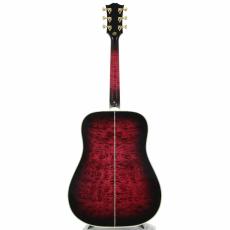 Gibson Doves In Flight Custom Blister Maple Magenta Burst _11