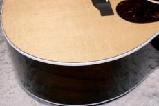 Martin GPC-13E Ziricote #2975670 【フルグロス塗装】【エレアコ】【ジリコテ使用】【池袋店在庫品】_4