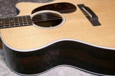 Martin GPC-13E Ziricote #2975670 【フルグロス塗装】【エレアコ】【ジリコテ使用】【池袋店在庫品】_6