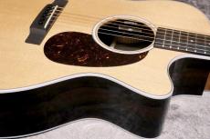 Martin GPC-13E Ziricote #2975670 【フルグロス塗装】【エレアコ】【ジリコテ使用】【池袋店在庫品】_7