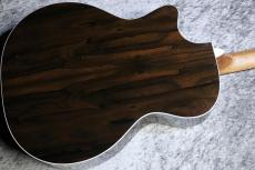 Martin GPC-13E Ziricote #2975670 【フルグロス塗装】【エレアコ】【ジリコテ使用】【池袋店在庫品】_11