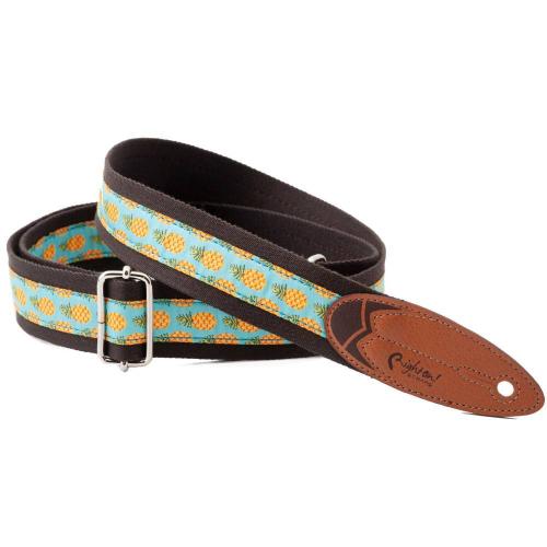 Righton! STRAPS SURF MALIBU BROW 《ウクレレストラップ》【オンラインストア限定】