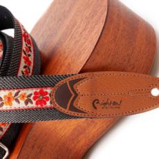 Righton! STRAPS SURF HAWAII BLACK《ウクレレストラップ》【オンラインストア限定】_3