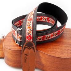 Righton! STRAPS SURF HAWAII BLACK《ウクレレストラップ》【オンラインストア限定】_4