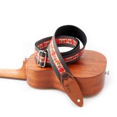 Righton! STRAPS SURF HAWAII BLACK《ウクレレストラップ》【オンラインストア限定】_5