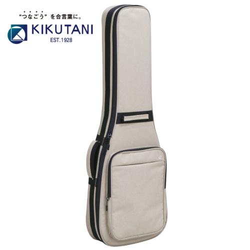 KIKUTANI GVB-60E -Beige- エレキギター用ギグバッグ