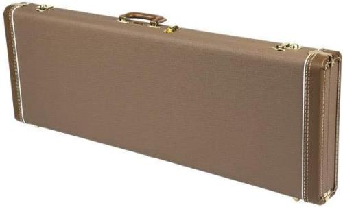 Fender Multi-Fit Hardshell Case Jaguar/Jazzmaster Brown《ジャガー/ジャズマスター用》