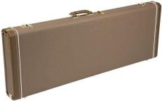 Fender Multi-Fit Hardshell Case Jaguar/Jazzmaster Brown《ジャガー/ジャズマスター用》_2