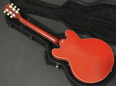 Gibson ES-335 Satin Satin Cherry #200240070_2