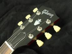 Gibson ES-335 Satin Satin Cherry #200240070_5
