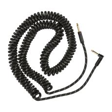 Fender Deluxe Series Coil Cable 30' -Black Tweed-《カールケーブル》【オンラインストア限定】_2