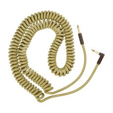 Fender Deluxe Series Coil Cable 30' -Tweed-《カールケーブル》【オンラインストア限定】_2