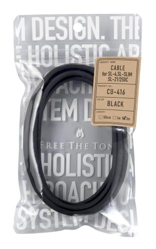 Free The Tone INSTRUMENT CABLE / CU-416 3m 【オンラインストア限定】