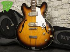 Epiphone Elitist 1965 Casino Vintage Sunburst 2010_2
