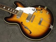 Epiphone Elitist 1965 Casino Vintage Sunburst 2010_4