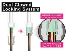 OYAIDE (オヤイデ電気) NEO Solderless Series L6S6+ ソルダーレスケーブルキット【オンラインストア限定】_3