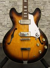 Epiphone Elitist 1965 Casino Vintage Sunburst 2010_11