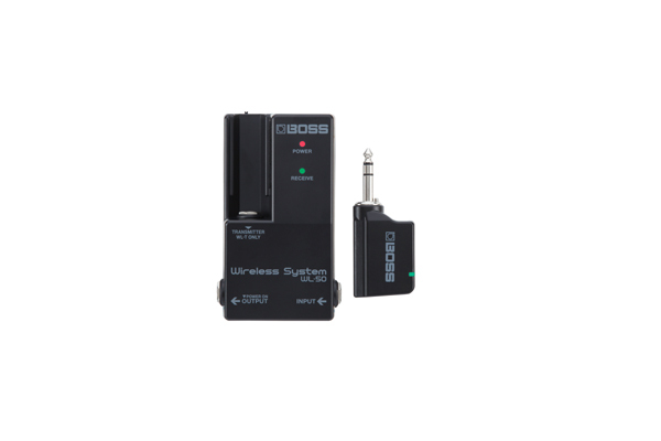 【美品】BOSS WL-50 ワイヤレスシステム Amazon.com: Boss WL-50 Guitar Wireless System : Musical