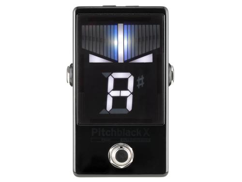 KORG Pitchblack X《バッファー内蔵ペダルチューナー》【オンラインストア限定】