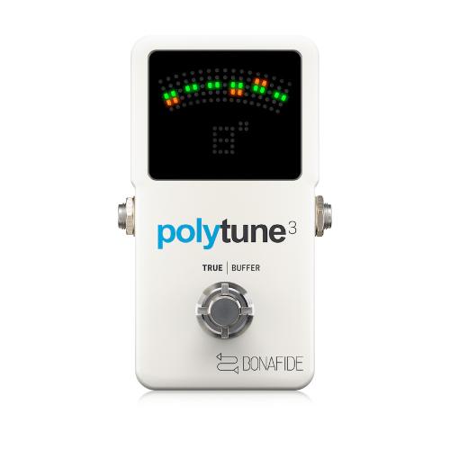 tc electronic polytune 3【オンラインストア限定】