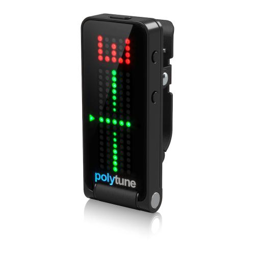 tc electronic polytune Clip Black【オンラインストア限定】