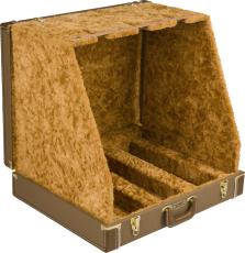Fender CLASSIC SERIES CASE STAND - 3 GUITAR -Brown-【最大3本掛けギタースタンド】_2
