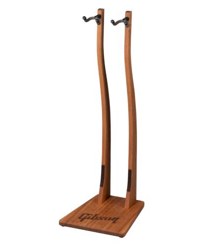Gibson Handcrafted Mahogany Doubleneck Guitar Stand ダブルネック用ギタースタンド【オンラインストア限定】