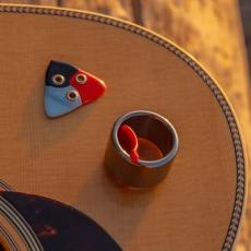 BLACK MOUNTAIN Asteroid Guitar Pick ギター用ピック【オンラインストア限定】_3
