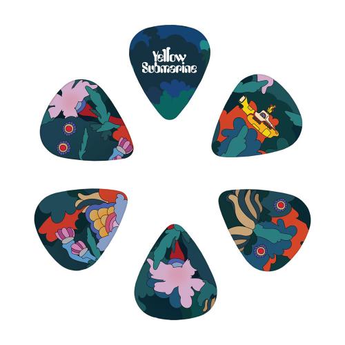 The Beatles YELLOW SUBMARINE, UNDER THE SEA PICKS 1CWH4-10B9【オンラインストア限定】
