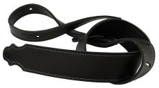 Franklin Purist Glove Leather 4A-BK-S (BLACK)《ギター/ベースストラップ》【オンラインストア限定】