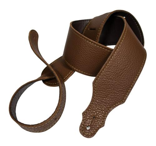 Franklin Purist Glove Leather 4B-CA-G(CARAMEL)《ギター/ベースストラップ》【オンラインストア限定】