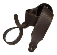 Franklin Purist Glove Leather 4B-CH-G(CHOCOLATE)《ギター/ベースストラップ》【オンラインストア限定】