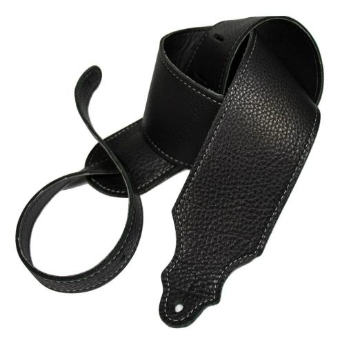 Franklin Purist Glove Leather 4C-BK-S(BLACK)《ギター/ベースストラップ》【オンラインストア限定】