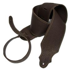 Franklin Purist Glove Leather 4C-CH-G(CHOCOLATE)《ギター/ベースストラップ》【オンラインストア限定】
