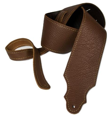 Franklin Purist Glove Leather 4C-CA-G(CARAMEL)《ギター/ベースストラップ》【オンラインストア限定】