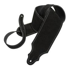 Franklin Purist Suede 3C-BK-S (BLACK)《ギター/ベースストラップ》【オンラインストア限定】