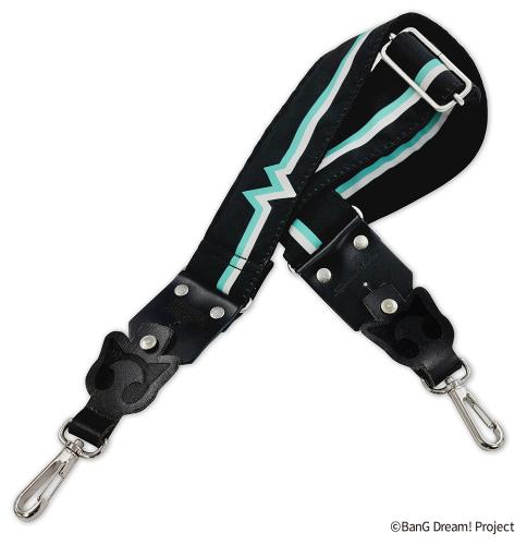 RAISE A SUILEN RAS-MSP《ギター/ベースストラップ》【オンラインストア限定】