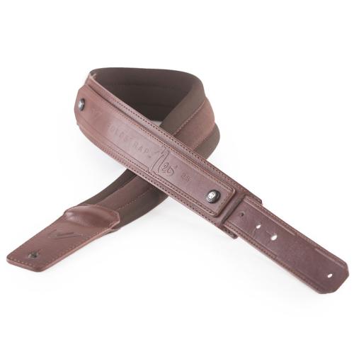 GRUV GEAR SoloStrap-NEO25 BRN《ストラップ》【オンラインストア限定】
