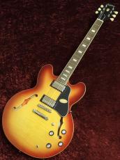 Epiphone ES-335 Figured Raspberry Tea Burst #23061510452