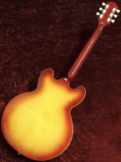 Epiphone ES-335 Figured Raspberry Tea Burst #23061510452_2