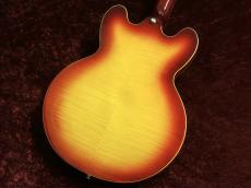 Epiphone ES-335 Figured Raspberry Tea Burst #23061510452_4