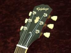Epiphone ES-335 Figured Raspberry Tea Burst #23061510452_7