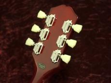 Epiphone ES-335 Figured Raspberry Tea Burst #23061510452_8