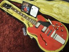 Epiphone Joe Bonamassa 1962 ES-335 Sixties Cherry #22051511126