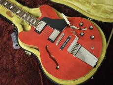 Epiphone Joe Bonamassa 1962 ES-335 Sixties Cherry #22051511126_3