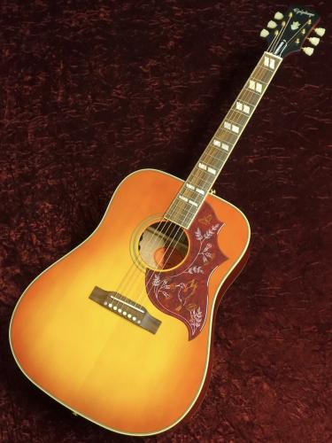 Epiphone Hummingbird Aged Cherry Sunburst #23081500649