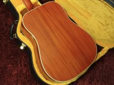 Gibson 1960 Hummingbird Fixed Bridge Heritage Cherry Sunburst_4